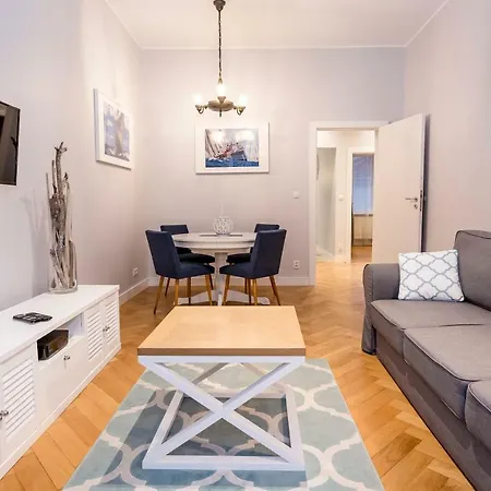 Saltwater Apartment Zoppot Exterior foto