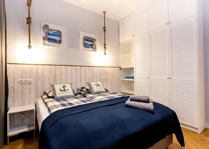 Saltwater Apartment