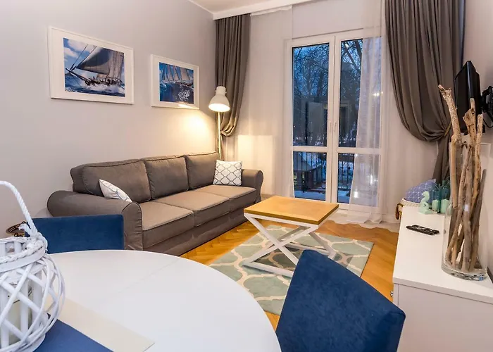 Saltwater Apartment
