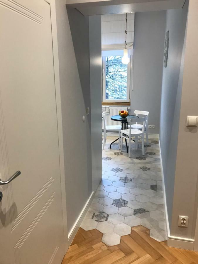 Saltwater Apartment