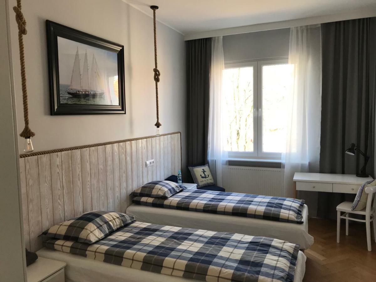 Saltwater Apartment Sopot